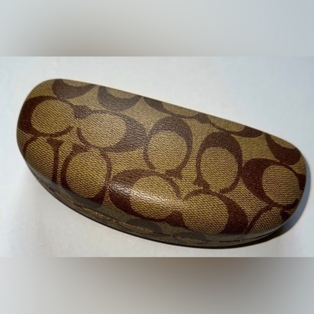 Coach Sunglass Case